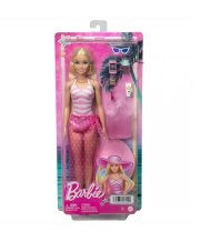 BARBIE FASHION SPIAGGIA CON ACCESSORI 
