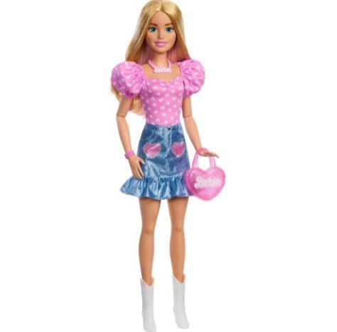 BARBIE AMICA CON ACCESSORI - BAMBOLA 71 CM BARBIE AMICA CON ACCESSORI - BAMBOLA 71 CM