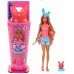 BARBIE POP REVEAL ANIMAL PARTY - Bambola con cucciolo e accessori a sorpresa con tantissimi accessori 