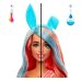 BARBIE POP REVEAL ANIMAL PARTY - Bambola con cucciolo e accessori a sorpresa con tantissimi accessori 