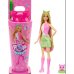 BARBIE POP REVEAL ANIMAL PARTY - Bambola con cucciolo e accessori a sorpresa con tantissimi accessori 