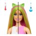 BARBIE POP REVEAL ANIMAL PARTY - Bambola con cucciolo e accessori a sorpresa con tantissimi accessori 