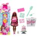 BARBIE REVEAL PARTY - Bambola con accessori a sorpresa 