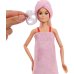 BARBIE PARTY UNBOXED - Bambola con tanti accessori a sorpresa 