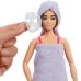 BARBIE PARTY UNBOXED - Bambola con tanti accessori a sorpresa 