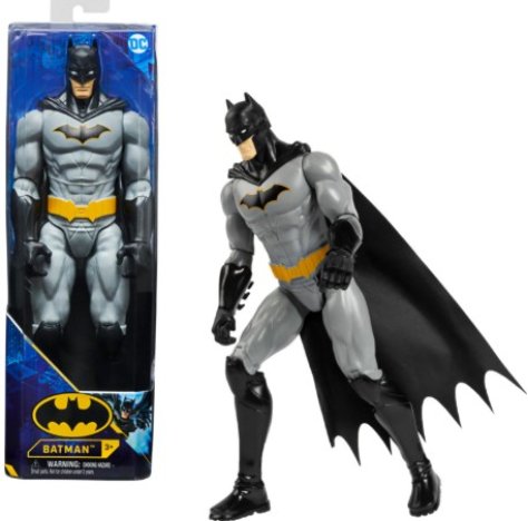 BATMAN - PERSONAGGIO 30 CM BATMAN - PERSONAGGIO 30 CM