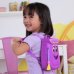 DORA L'ESPLORATRICE ZAINETTO CON ACCESSORI 