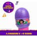 DORA L'ESPLORATRICE - MICROFONO Con Musica, Suoni e Frasi Bilingue DORA L'ESPLORATRICE - MICROFONO Con Musica, Suoni e Frasi Bilingue