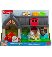 FISHER-PRICE - MANEGGIO DEI CAVALLI CON SUONI 1+ ANNO 