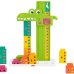 FISHER-PRICE - IL COCCODRILLO GIOCA E CONTA 3+ANNI 