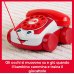 FISHER - PRICE TELEFONO CHIACCHIERONE 12+ MESI - Impara, Gioca e Muoviti