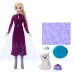 FROZEN - BAMBOLA CON ORSO E ACCESSORI 