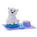 FROZEN - BAMBOLA CON ORSO E ACCESSORI 