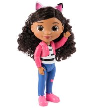 GABBY'S DOLL HOUSE - BAMBOLA DI GABBY 33 CM 