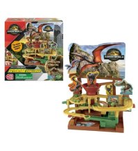JURASSIC WORLD - GIOCO D'AZIONE 