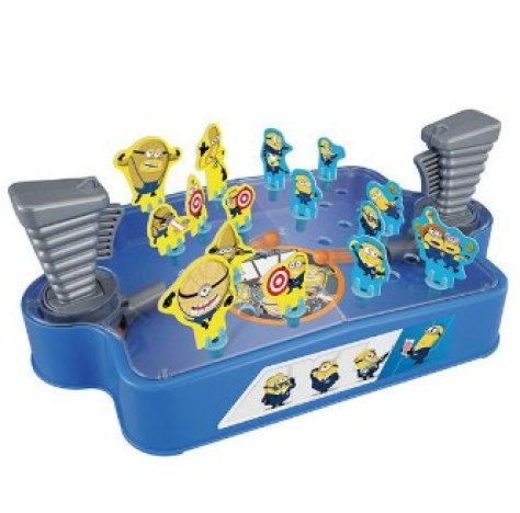 MINIONS AVL BLAST TRAINING - GIOCO DI ABILITÀ MINIONS AVL BLAST TRAINING - GIOCO DI ABILITÀ