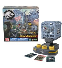 JURASSIC WORLD CAGE BREAKER - ATTENTO AL DINOSAURO 