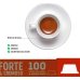 CAFFÈ TORALDO - BOX CAPSULE MISCELA FORTE E CREMOSO 100 PEZZI 