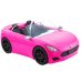 BARBIE CABRIO VEICOLO DECAPOTTABILE ROSA BARBIE CABRIO VEICOLO DECAPOTTABILE ROSA