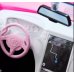 BARBIE CABRIO VEICOLO DECAPOTTABILE ROSA BARBIE CABRIO VEICOLO DECAPOTTABILE ROSA