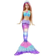 BARBIE DREAMTOPIA SIRENA SCINTILLANTE 