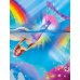 BARBIE DREAMTOPIA SIRENA SCINTILLANTE 
