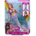 BARBIE DREAMTOPIA SIRENA SCINTILLANTE 