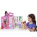 BARBIE - LOFT CASA DELLE VACANZE CON BAMBOLA 