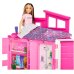 BARBIE - LOFT CASA DELLE VACANZE CON BAMBOLA 