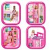 BARBIE - LOFT CASA DELLE VACANZE CON BAMBOLA 