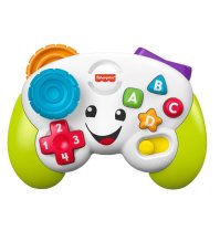 FISHER PRICE - CONTROLLER GIOCA&IMPARA 6-36 MESI 