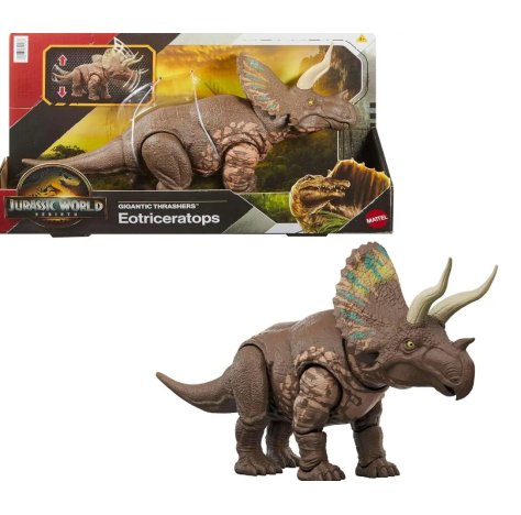 JURRASSIC WOLRD LA RINASCITA DEI DINOSAURI  - EOTRICERATOPS 