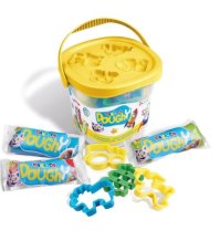 CARIOCA DOUGHY - PASTA DA MODELLARE BARATTOLO 