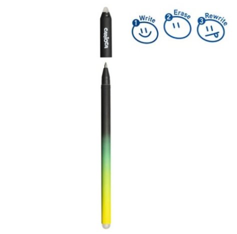 CARIOCA OOPS EASY - PENNA NERA CANCELLABILE CARIOCA OOPS EASY - PENNA NERA CANCELLABILE