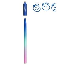CARIOCA OOPS EASY  - PENNA BLU CANCELLABILE 
