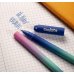 CARIOCA OOPS EASY  - PENNA BLU CANCELLABILE 