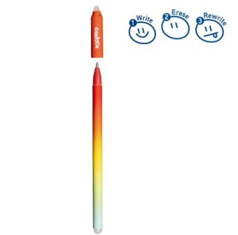 CARIOCA OOPS EASY  - PENNA ROSSA CANCELLABILE 