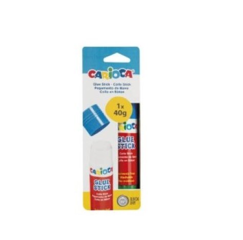 CARIOCA - COLLA STICK 40GR CARIOCA - COLLA STICK 40GR