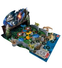 JURASSIC WORLD - TWIN TORNANDO ATTACCO 