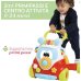 CHICCO HAPPY PIPPY WALKER - GIRELLO PRIMI PASSI CHICCO HAPPY PIPPY WALKER - GIRELLO PRIMI PASSI