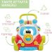 CHICCO HAPPY PIPPY WALKER - GIRELLO PRIMI PASSI CHICCO HAPPY PIPPY WALKER - GIRELLO PRIMI PASSI