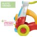 CHICCO HAPPY PIPPY WALKER - GIRELLO PRIMI PASSI CHICCO HAPPY PIPPY WALKER - GIRELLO PRIMI PASSI