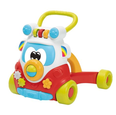 CHICCO HAPPY PIPPY WALKER - GIRELLO PRIMI PASSI CHICCO HAPPY PIPPY WALKER - GIRELLO PRIMI PASSI