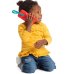 CHICCO SMILEY SMARTPHONE - TELEFONO INTERATTIVO 6-36 MESI 
