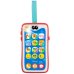 CHICCO SMILEY SMARTPHONE - TELEFONO INTERATTIVO 6-36 MESI 