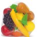 GLOBO - FRUTTA E VERDURA ASSORITA BAMBINI 5 PEZZI GLOBO - FRUTTA E VERDURA ASSORITA BAMBINI 5 PEZZI
