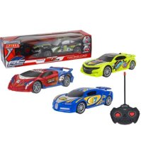 GLOBO - AUTO DA CORSA RADIOCOMANDATA 1:22 , Assortite 
