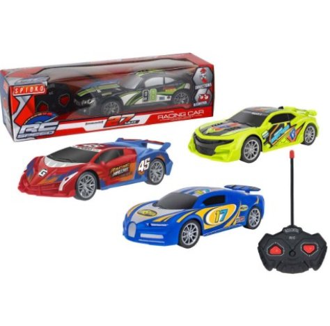 GLOBO - AUTO DA CORSA RADIOCOMANDATA 1:22 , Assortite GLOBO - AUTO DA CORSA RADIOCOMANDATA 1:22 , Assortite