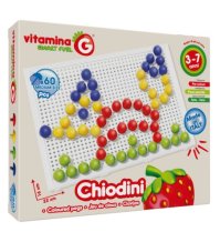 VITAMINA G - CHIODINI 60 PEZZI 