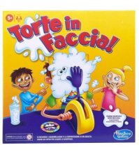 GLOBO- TORTA IN FACCIA 